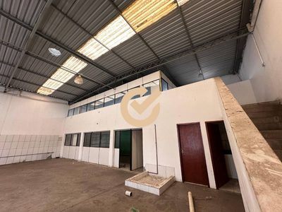 Depósito-Galpão, 420 m² - Foto 1