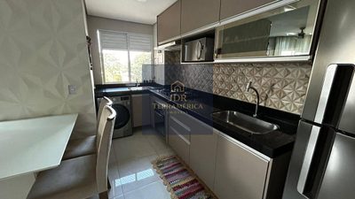 Apartamento, 2 quartos, 52 m² - Foto 2