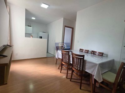 Apartamento, 2 quartos, 40 m² - Foto 2