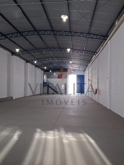 Depósito-Galpão, 510 m² - Foto 2