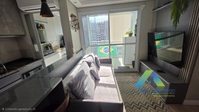 Apartamento, 3 quartos, 66 m² - Foto 1
