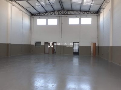 Depósito-Galpão, 350 m² - Foto 2