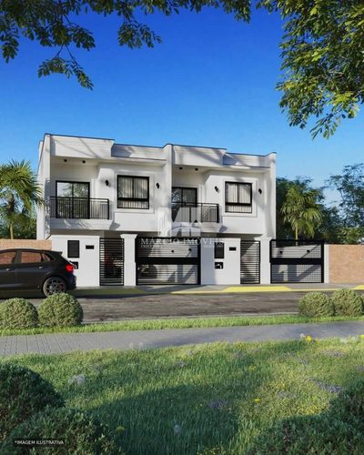 Sobrado, 3 quartos, 133 m² - Foto 3