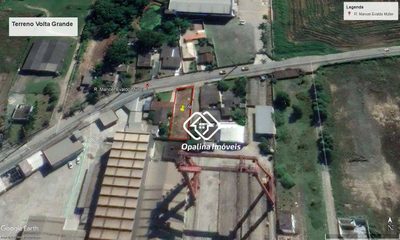 Terreno, 508 m² - Foto 1
