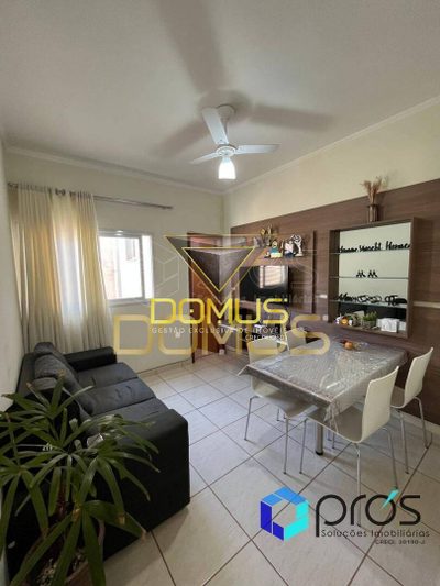 Apartamento, 2 quartos, 54 m² - Foto 1