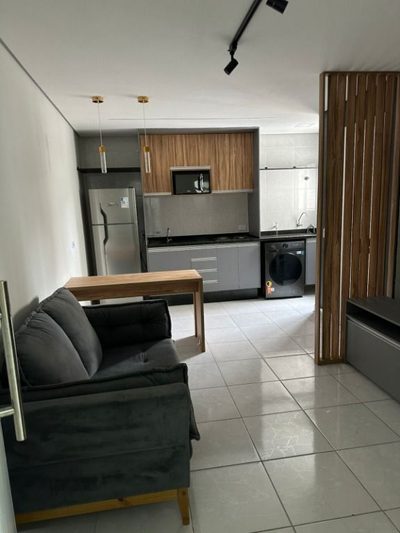 Apartamento, 1 quarto, 31 m² - Foto 1