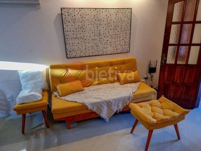 Casa de Condomínio, 2 quartos - Foto 1