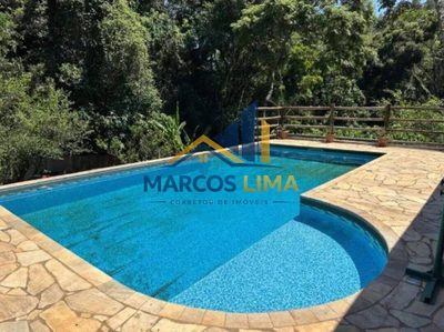 Chácara, 6 quartos, 2171 m² - Foto 4
