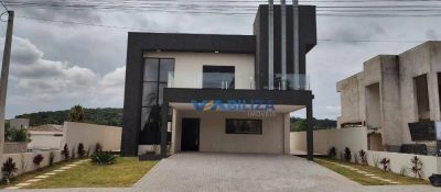 Sobrado, 4 quartos, 264 m² - Foto 1