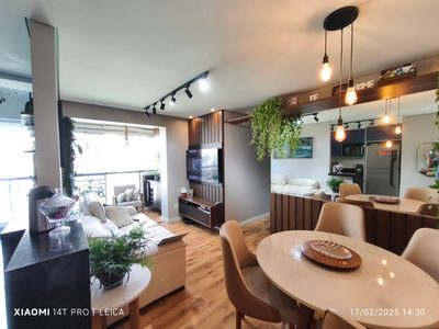 Apartamento, 2 quartos, 56 m² - Foto 1