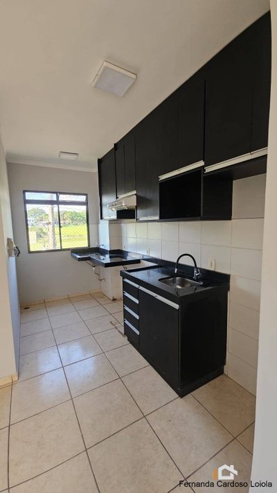 Apartamento, 2 quartos, 42 m² - Foto 1