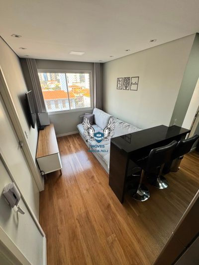 Apartamento, 2 quartos, 34 m² - Foto 1
