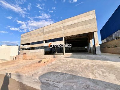 Depósito-Galpão, 1250 m² - Foto 2