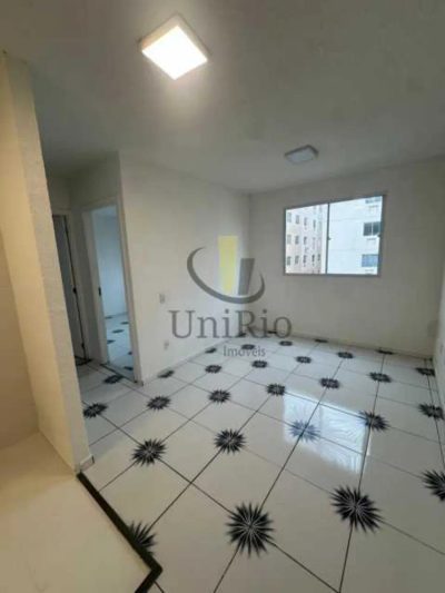 Apartamento, 2 quartos, 45 m² - Foto 1