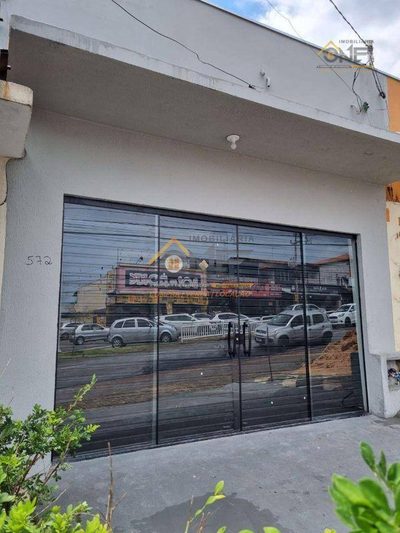 Loja-Salão, 100 m² - Foto 5