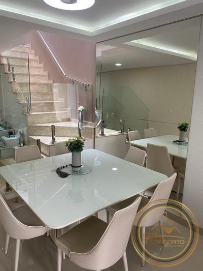 Sobrado, 3 quartos, 162 m² - Foto 2