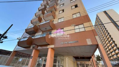 Apartamento, 1 quarto, 43 m² - Foto 1