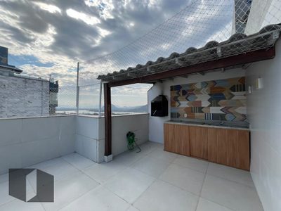 Cobertura, 2 quartos, 180 m² - Foto 1