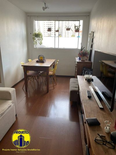 Apartamento, 2 quartos, 50 m² - Foto 1