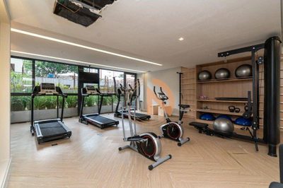 Kitnet-Studio, 25 m² - Foto 1