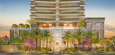 Apartamento, 4 quartos, 263 m² - Foto 2