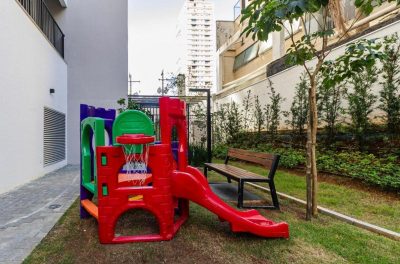 Apartamento, 1 quarto, 26 m² - Foto 1