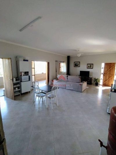Chácara, 4 quartos, 2500 m² - Foto 3
