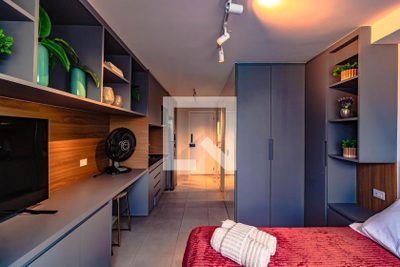 Kitnet-Studio, 25 m² - Foto 5