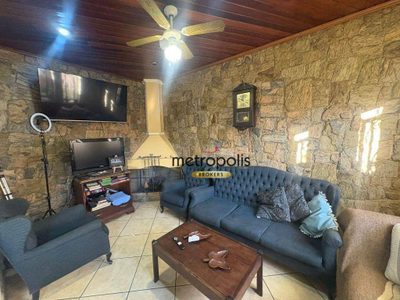 Casa, 4 quartos, 400 m² - Foto 1