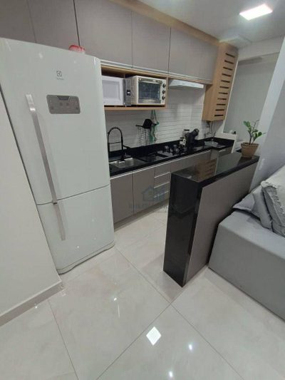 Apartamento, 3 quartos, 54 m² - Foto 2