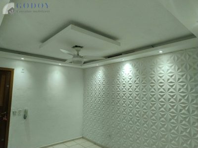 Apartamento, 2 quartos, 47 m² - Foto 3