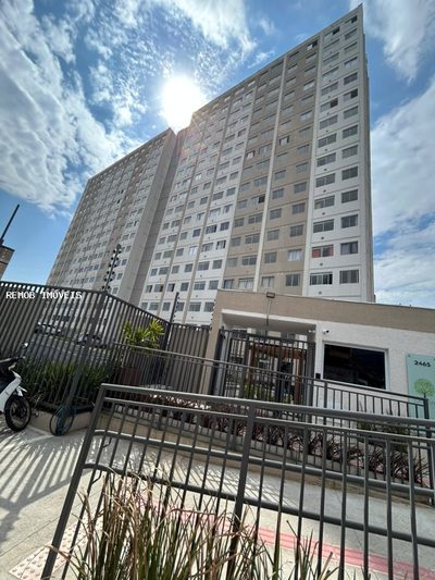 Apartamento, 2 quartos, 35 m² - Foto 1