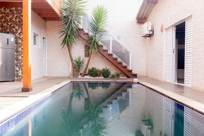 Casa de Condomínio, 3 quartos - Foto 1