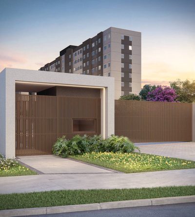Apartamento, 2 quartos, 61 m² - Foto 1
