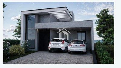 Casa de Condomínio, 3 quartos - Foto 2
