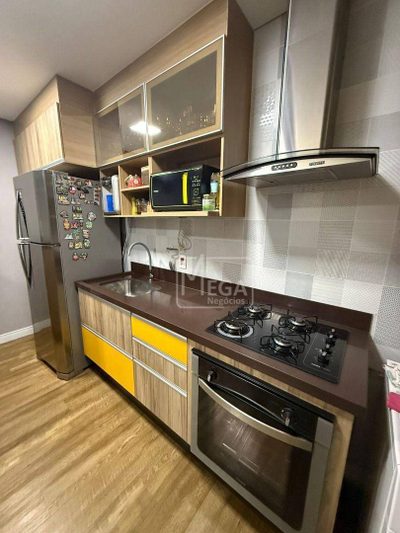 Apartamento, 2 quartos, 54 m² - Foto 3