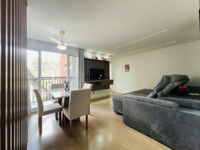 Apartamento, 3 quartos, 82 m² - Foto 1