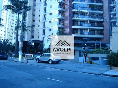 Flat/Apart Hotel, 4 quartos, 120 m² - Foto 1