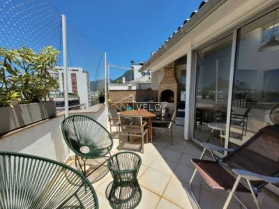 Cobertura, 3 quartos, 162 m² - Foto 2