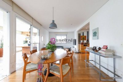 Apartamento, 3 quartos, 167 m² - Foto 3