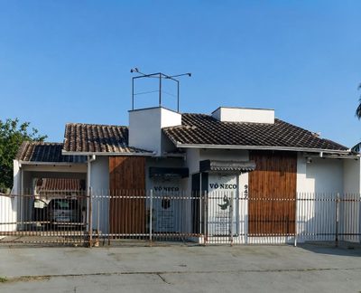 Casa, 3 quartos - Foto 1