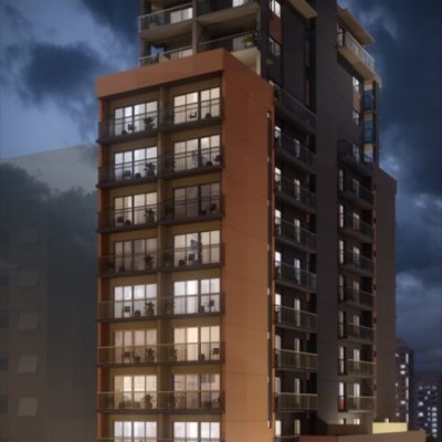 Apartamento, 1 quarto, 65 m² - Foto 3