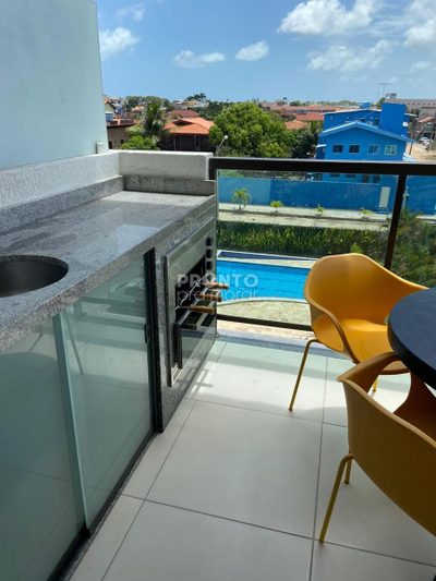 Apartamento, 1 quarto, 46 m² - Foto 1