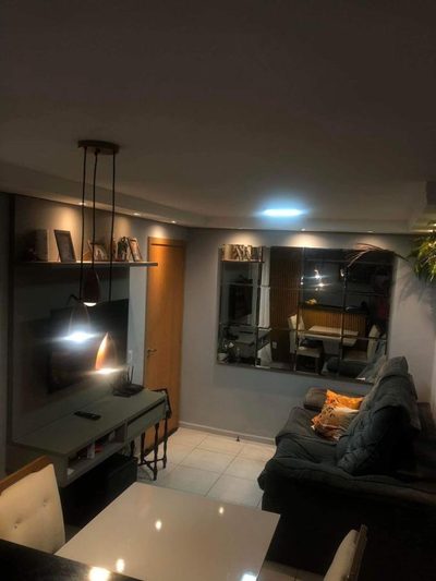 Apartamento, 2 quartos - Foto 1