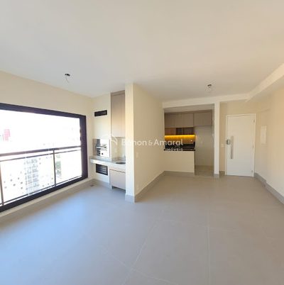 Apartamento, 1 quarto, 48 m² - Foto 2