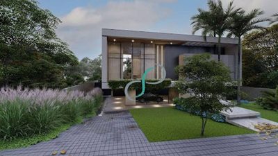 Casa, 4 quartos, 577 m² - Foto 1