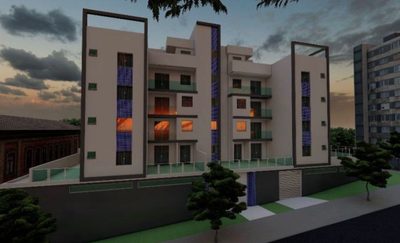 Apartamento, 3 quartos, 71 m² - Foto 4