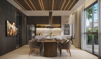 Apartamento, 4 quartos, 143 m² - Foto 2