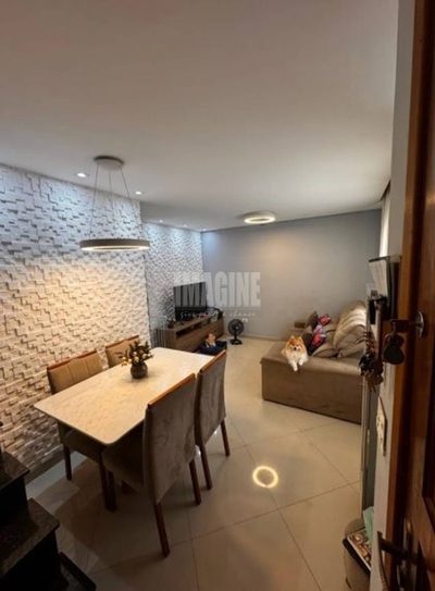 Sobrado, 2 quartos, 89 m² - Foto 3