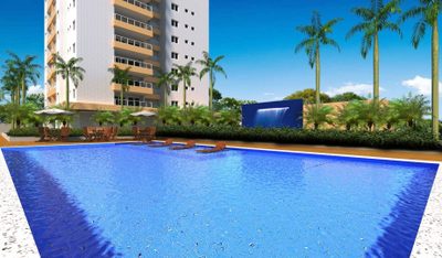 Apartamento, 3 quartos, 103 m² - Foto 1